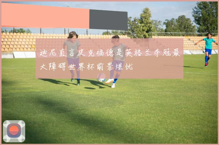 迪尼直言皮克福德是英格兰夺冠最大障碍世界杯前景堪忧